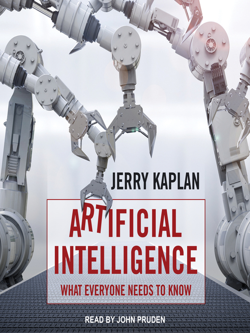 Title details for Artificial Intelligence by Jerry Kaplan - Available